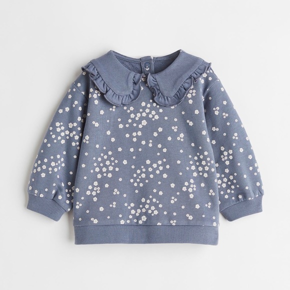 H&M Sweatshirt 9Months - Picture 1 of 12